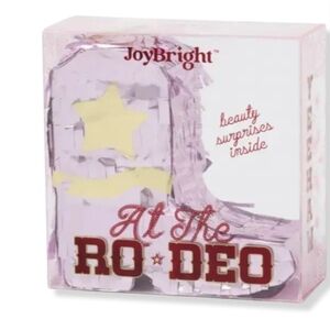 JoyBright At The Rodeo Beauty Surprises Set/ NWB